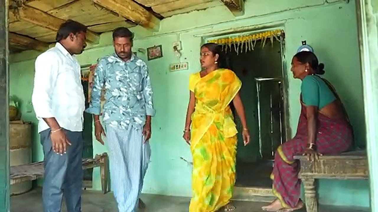 Middle Class Family Problems | Village Comedy Videos | 99Mirchi