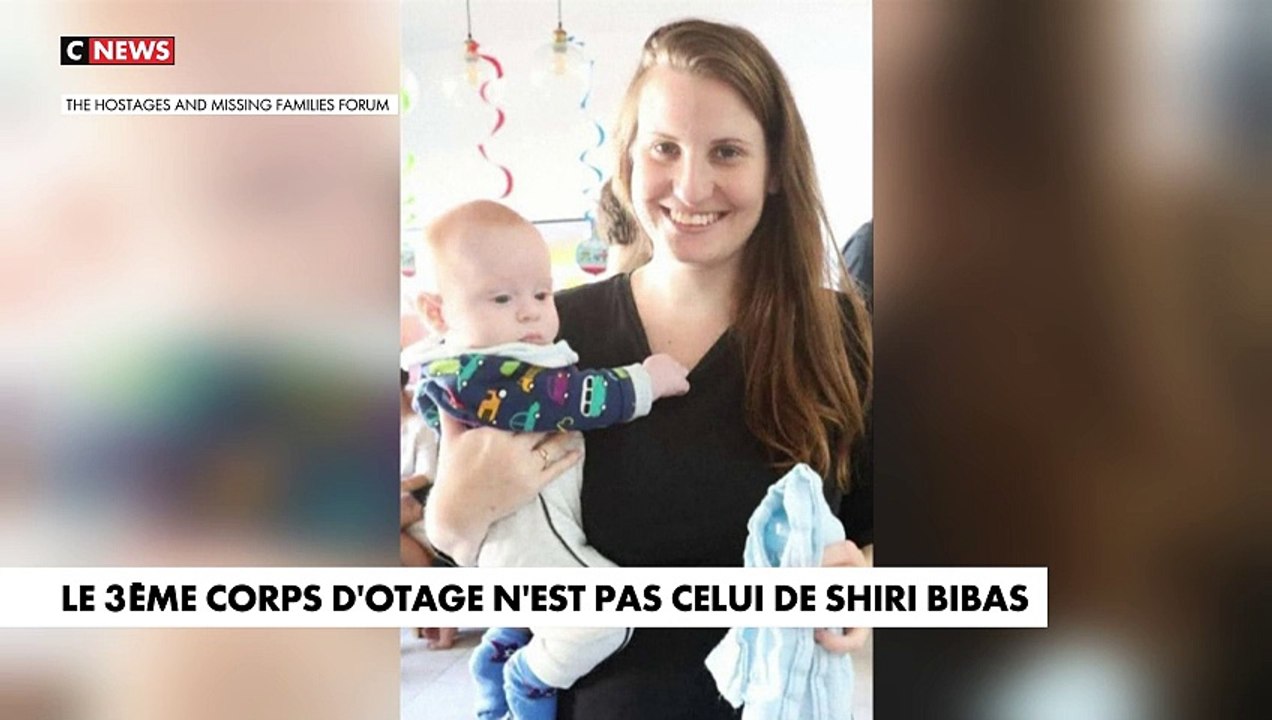 Le Hamas n'a pas restitué le corps de Shiri Bibas