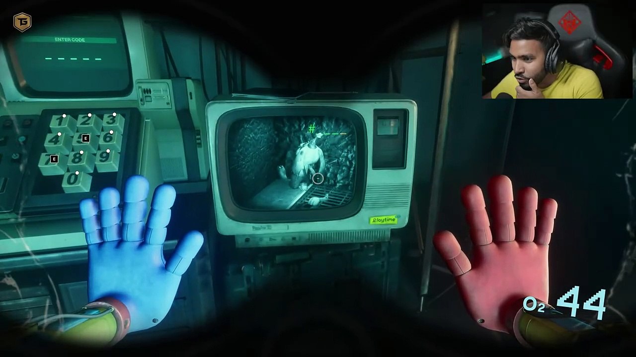 Poppy Playtime Chapter 4 [PART 2]