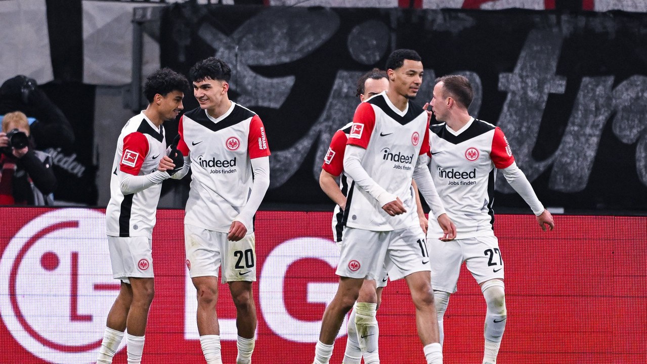 Trapp hochzufrieden: "Talentierteste Mannschaft seit längerer Zeit"