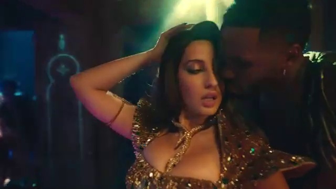 Nora Fatehi & Jason Derulo