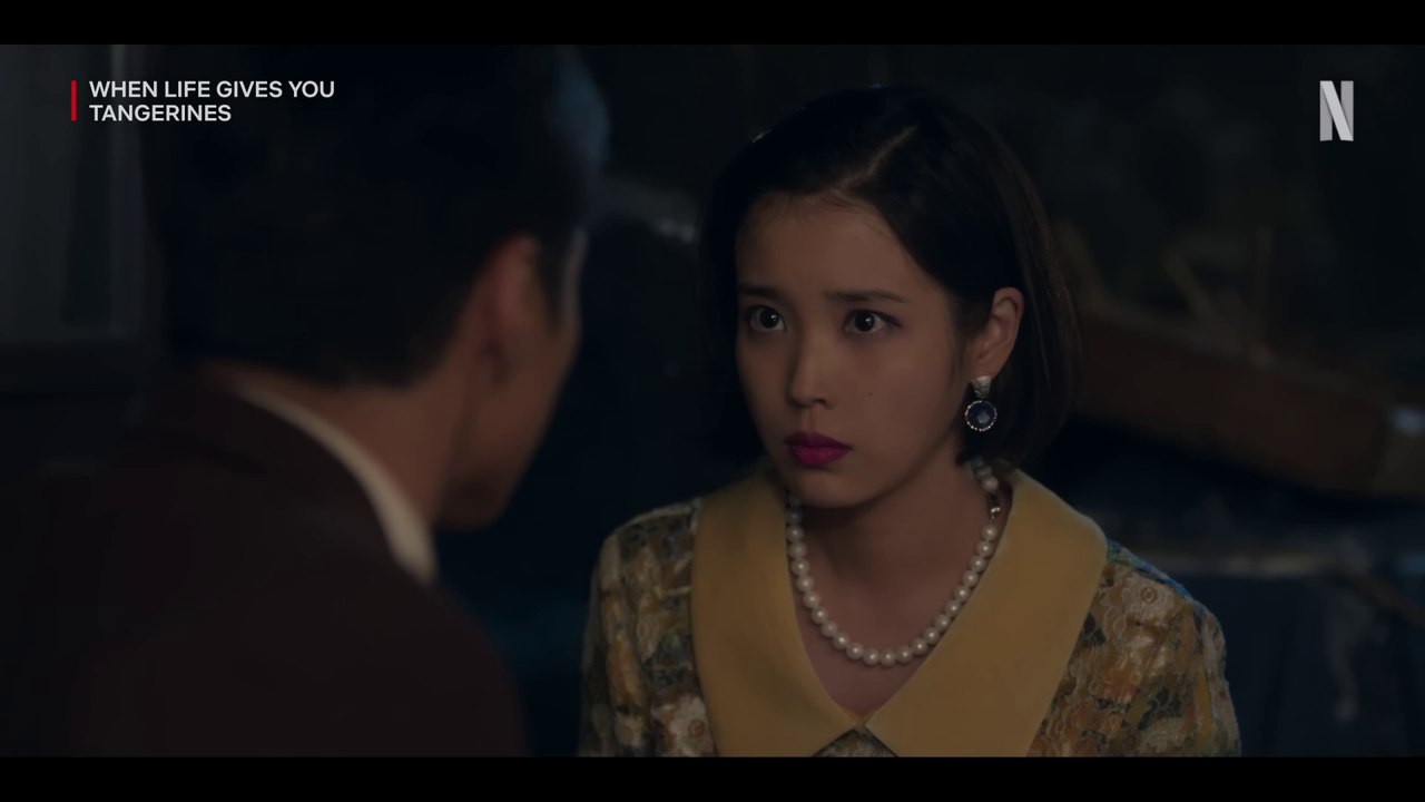 When Life Gives You Tangerines ｜ Official Trailer ｜ Netflix