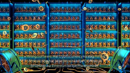 Cryptocurrency Kya Hai (Beginners ke Liye) Vedio