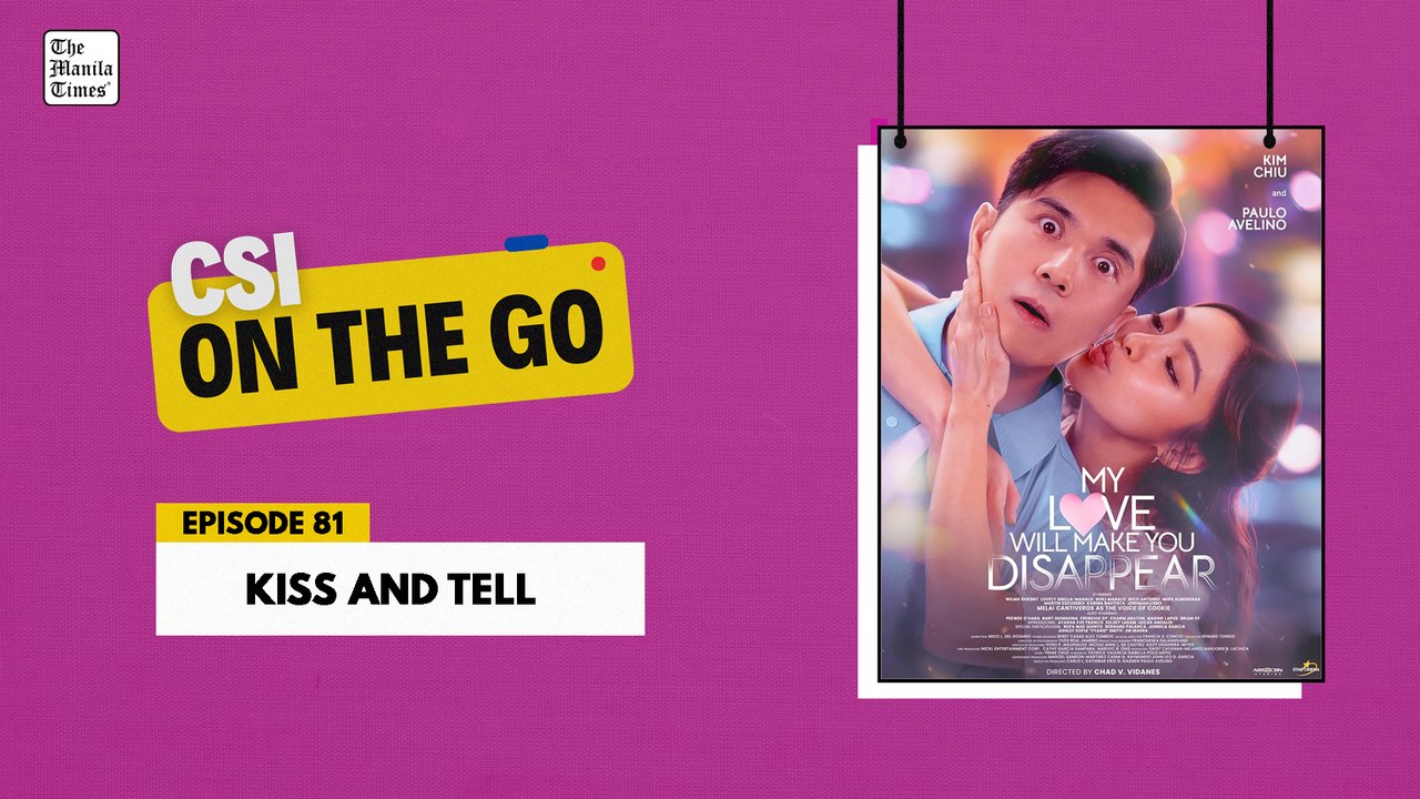 Kim Chiu, Paulo Avelino spill beans on pulling off 'more mature' kissing scenes