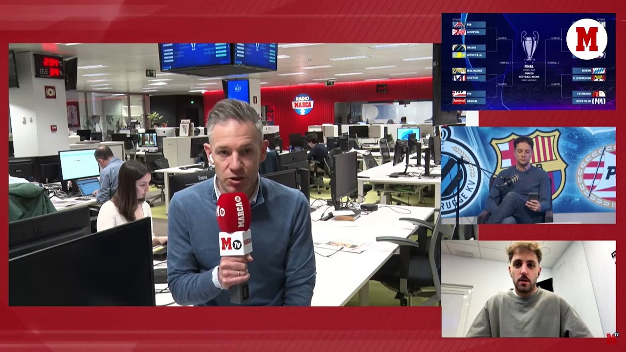 Real Madrid - Atlético: análisis del rival de octavos de Champions League