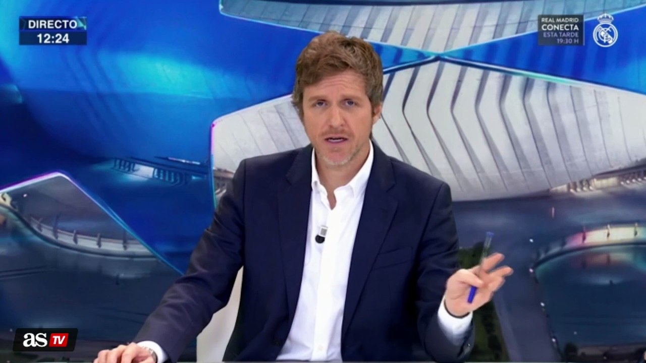 Reacción en RMTV al sorteo Real Madrid - Atlético