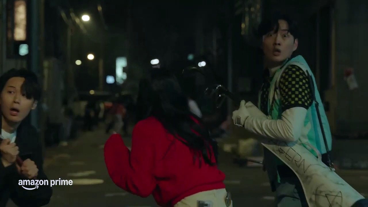 Newtopia - To The Hotel - Amazon Prime