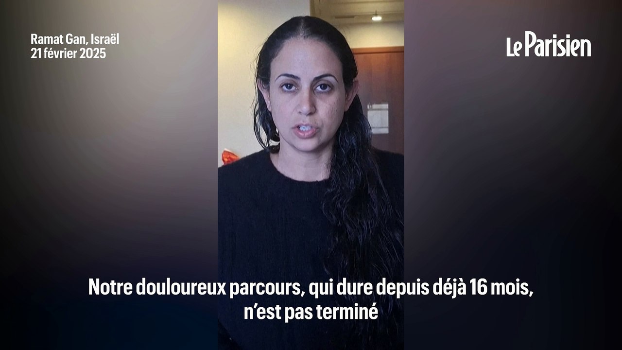 La famille Bibas accuse Netanyahu d'avoir "abandonné" les otages