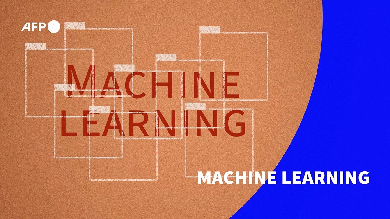 Machine learning