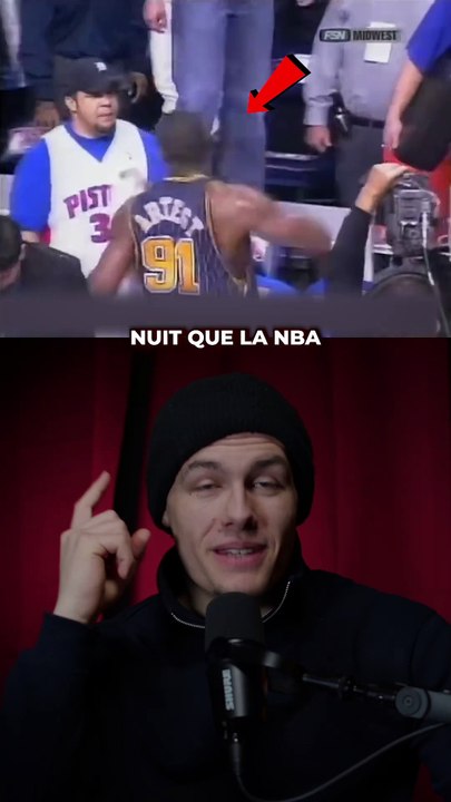 La pire nuit de la NBA de l'histoire !