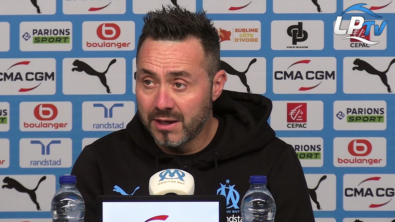 De Zerbi : " Gouiri me rappelle Higuaín"