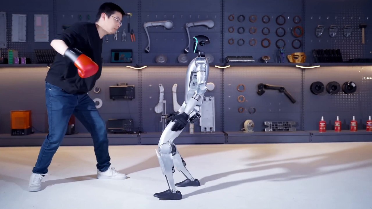 Robot humanoide Unitree G1