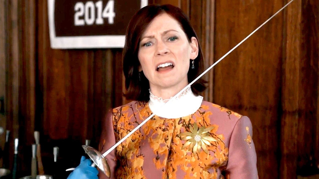 Unraveling Fencing Mystery on CBS’ Elsbeth