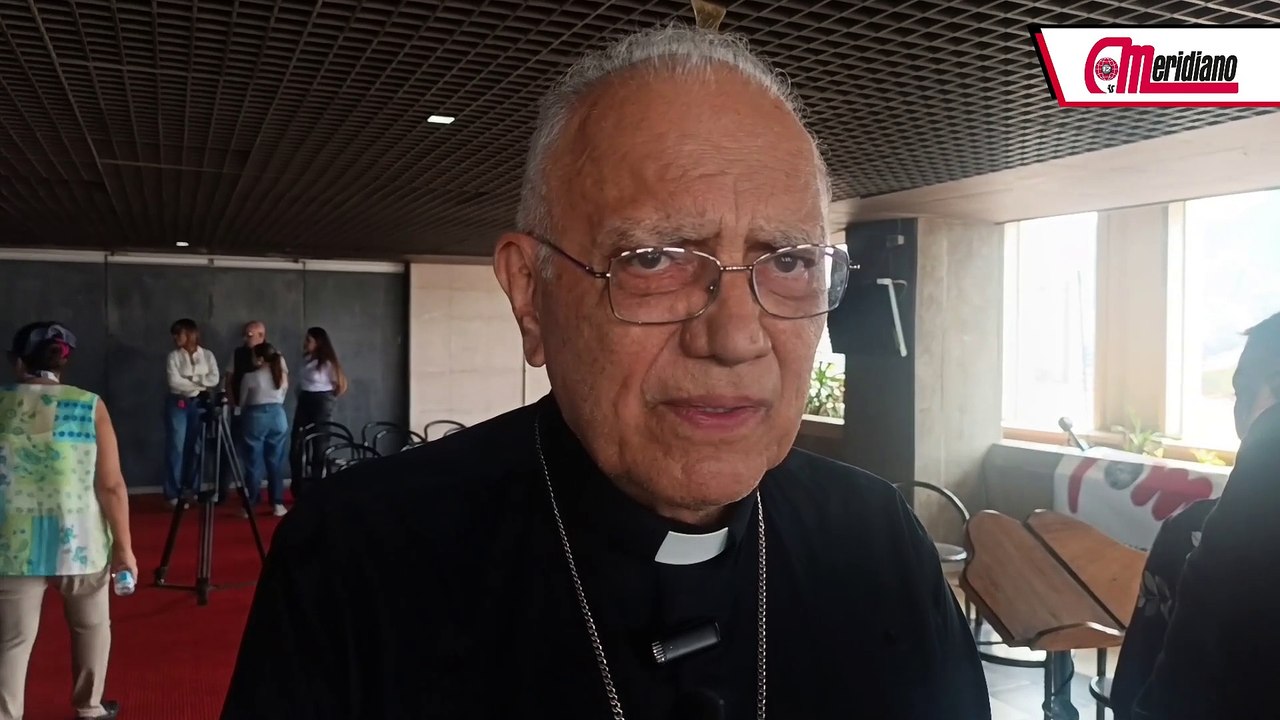 ¡Mensaje del Cardenal Baltazar Porras sobre la canonización de José Gregorio Hernández!