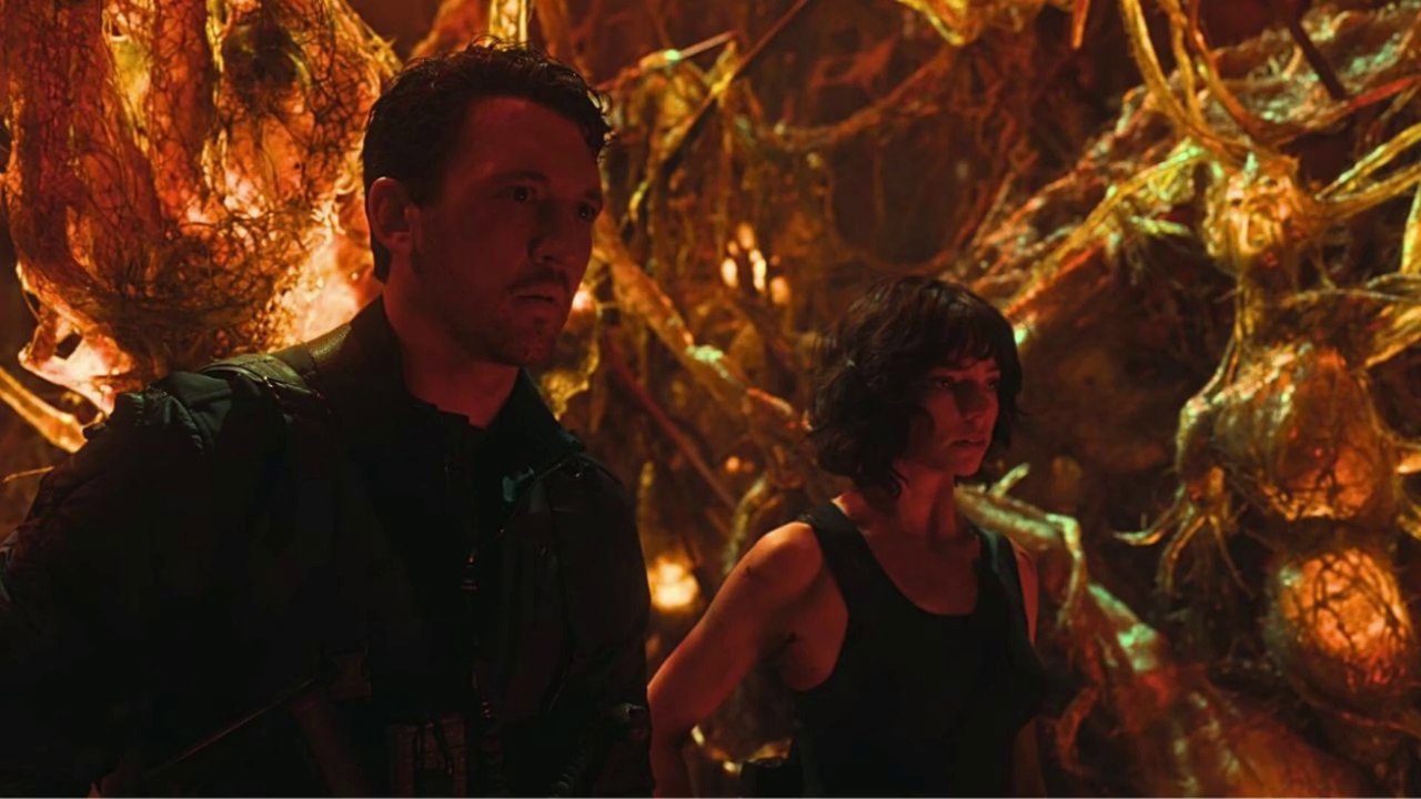 The Gorge (2025) Ending Explained and Recap