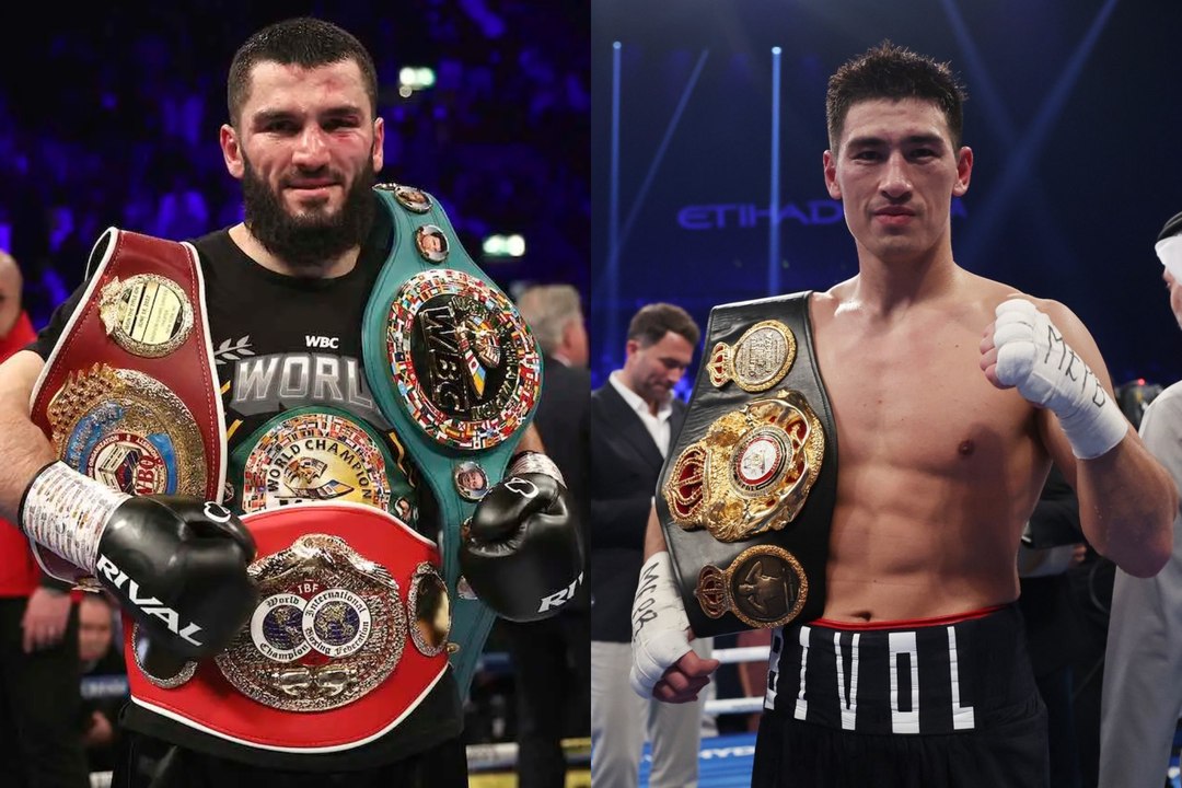 Trailer oficial del combate Beterbiev vs. Bivol 2