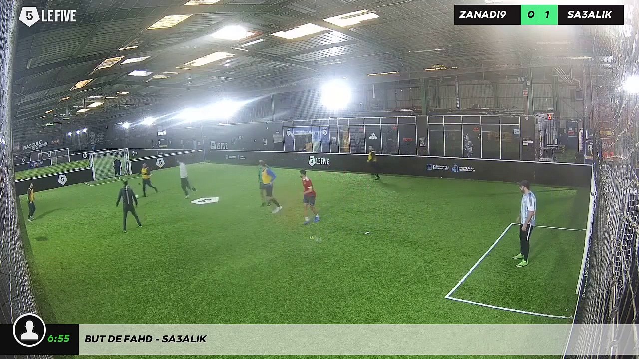 But de Fahd - sa3alik