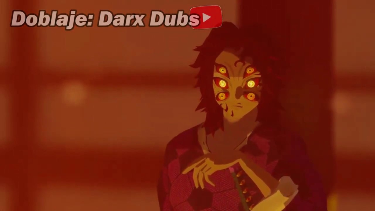 KOKUSHIBO Vs GYOMEI Y SANEMI - TRAILER // Fandub Español Latino