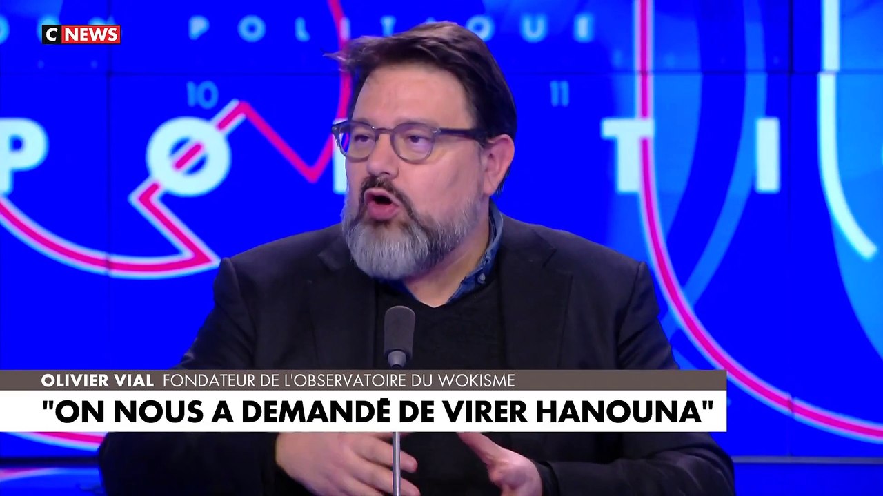 Olivier Vial : «L'Arcom fonctionne un peu comme le wokisme.»