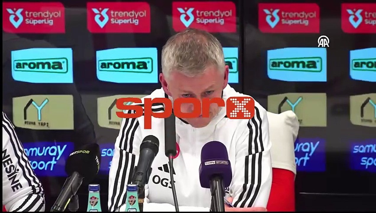 Solskjaer'den Semih Kılıçsoy açıklaması