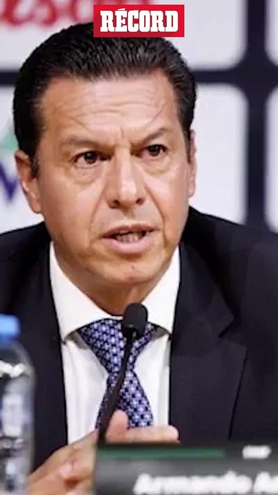 Armando Archundia renuncia a su puesto en la Comisión de Árbitros