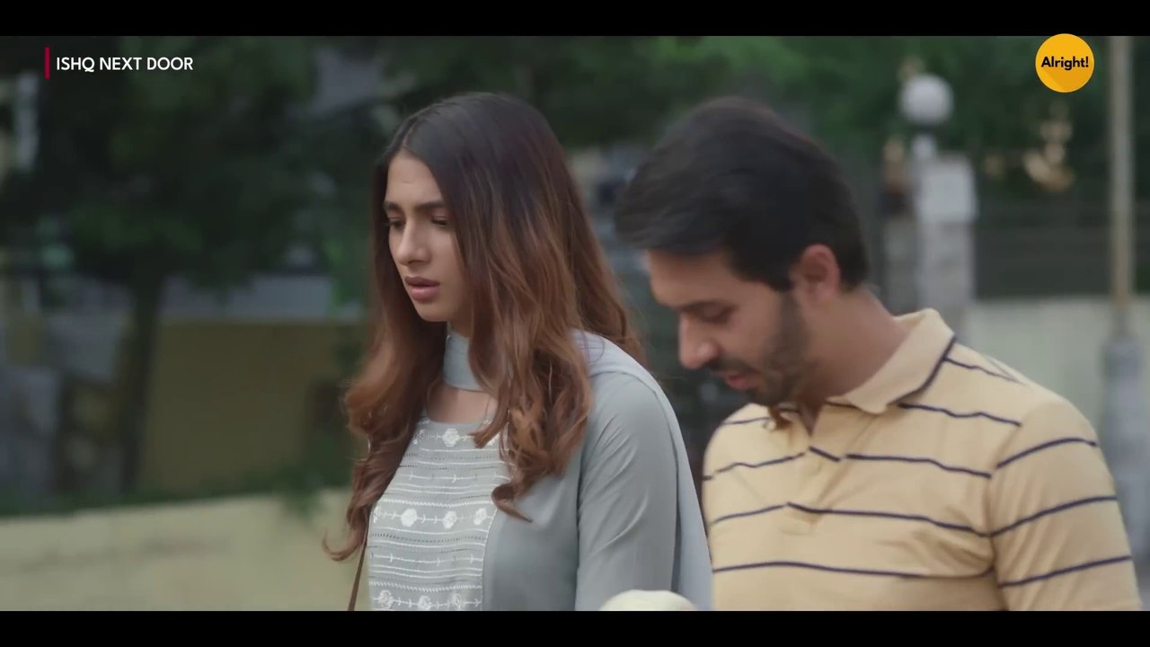 Date With Your Neighbour - Hindi Web Series