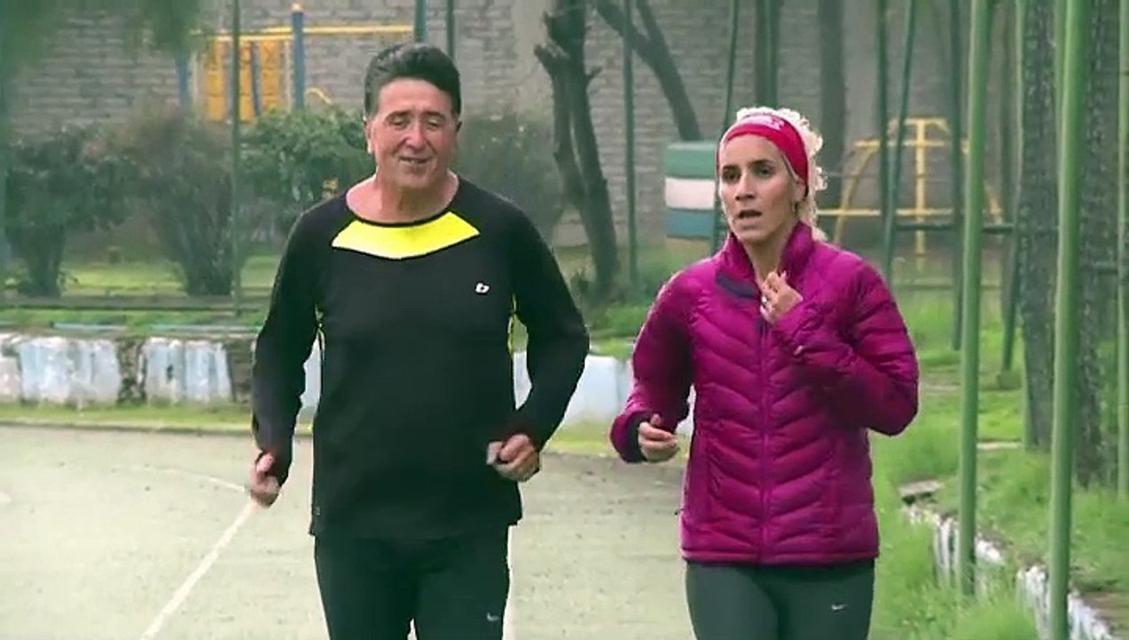 Maratonistas 5 Juegos Olimpicos