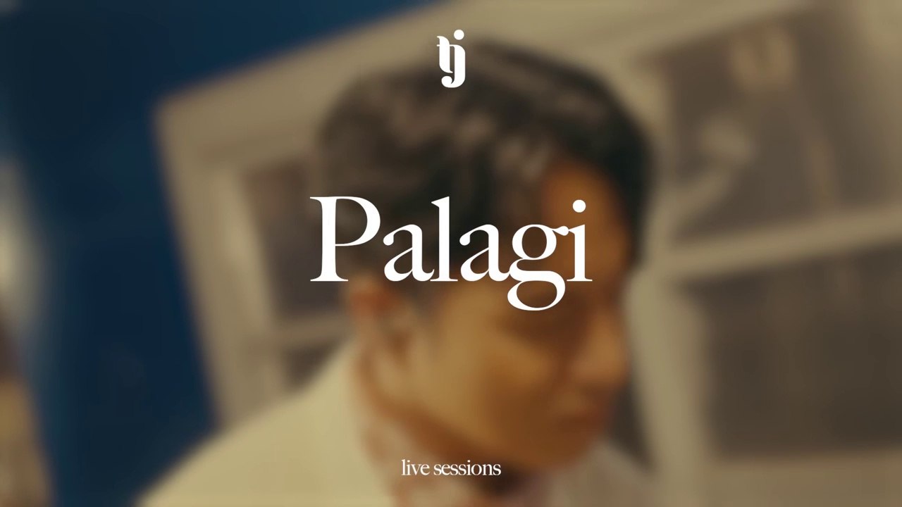 PALAGI - TJxKZ _ LIVE SESSIONS