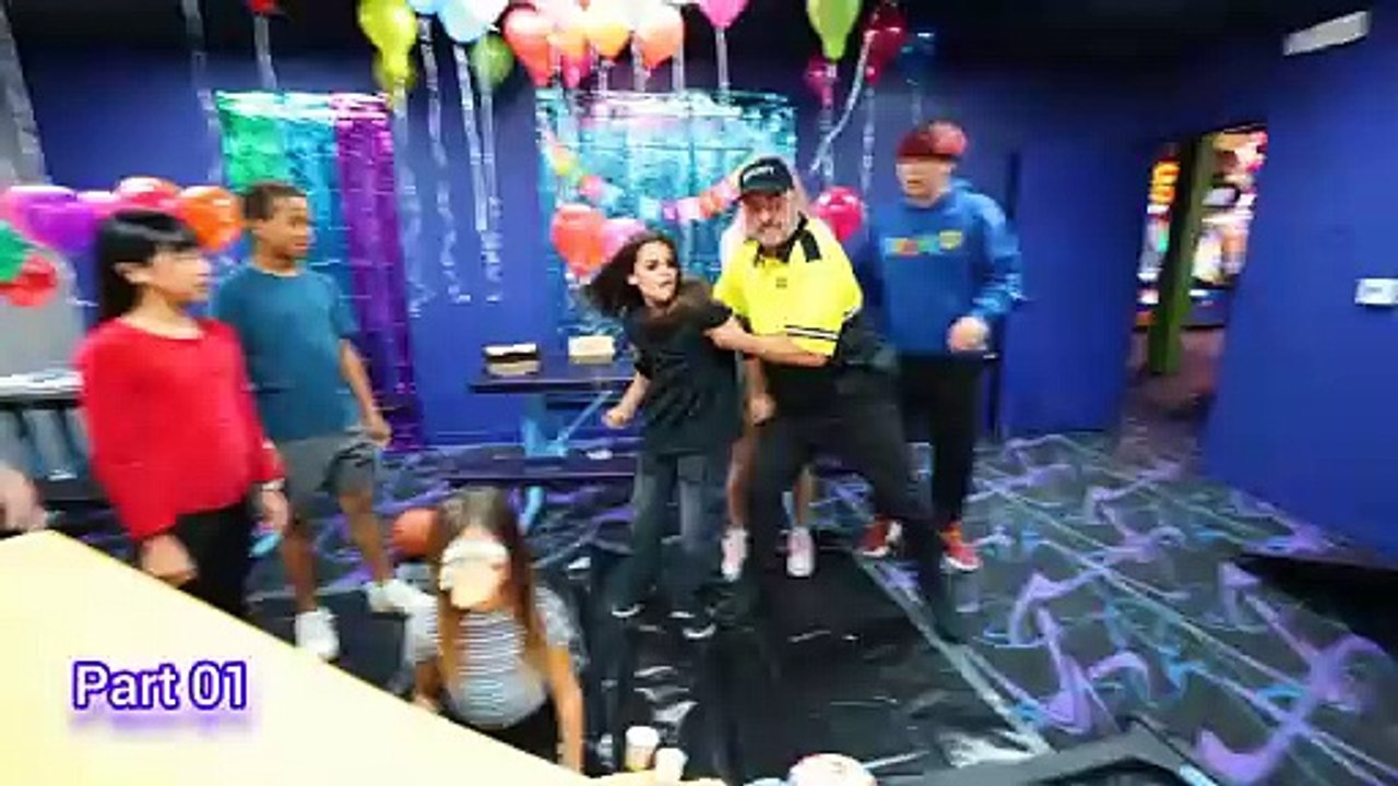 I Exposed the World’s Most Evil 10 Year Olds! Part 01