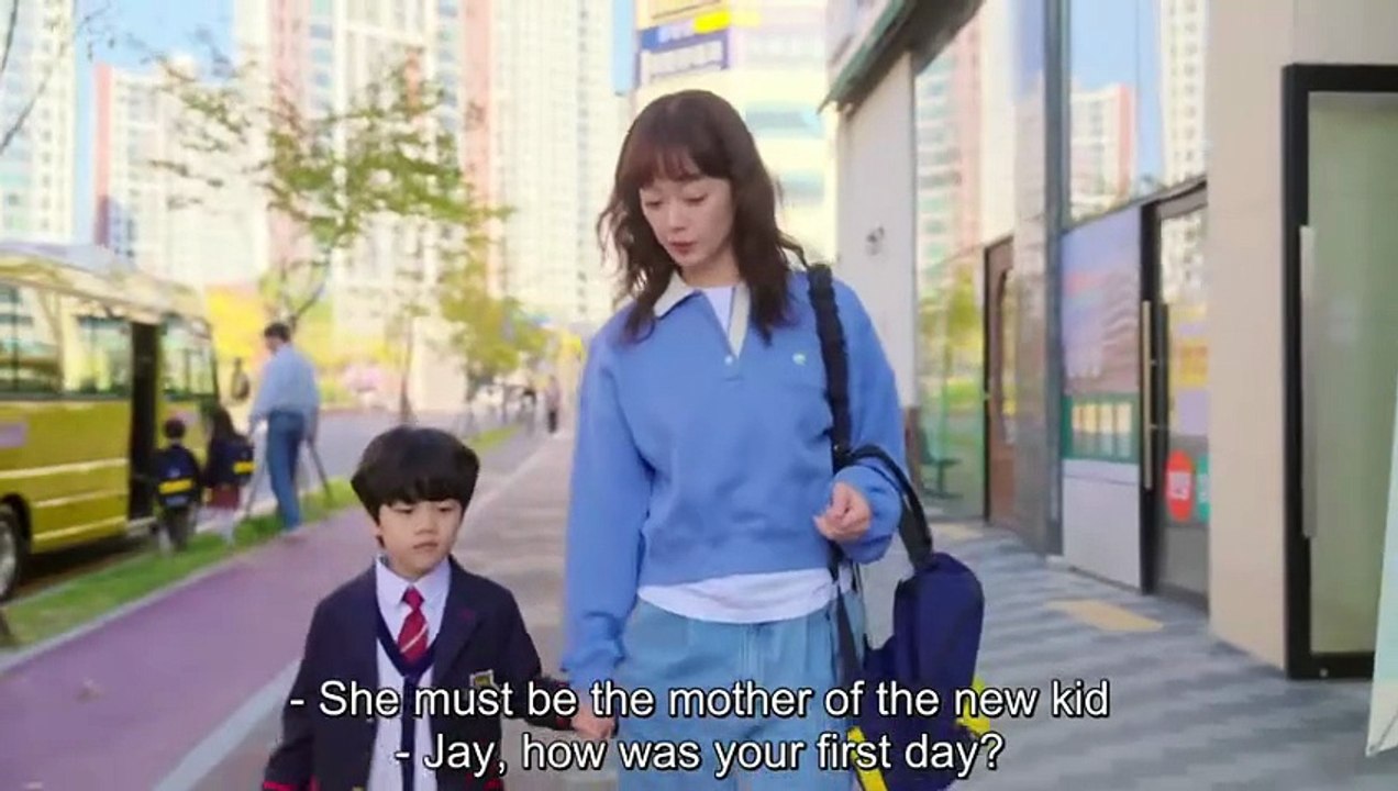 Sorry Not Sorry Ep1-kdrama