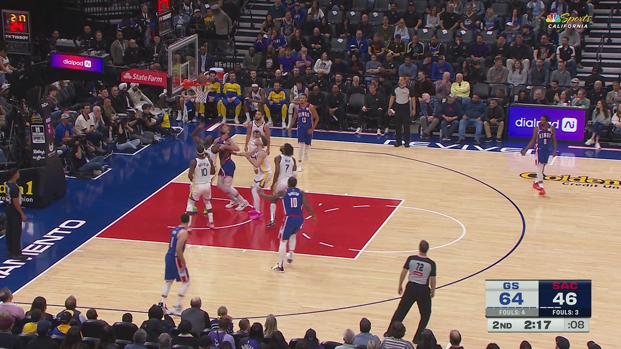 Game Recap: Warriors 132, Kings 108