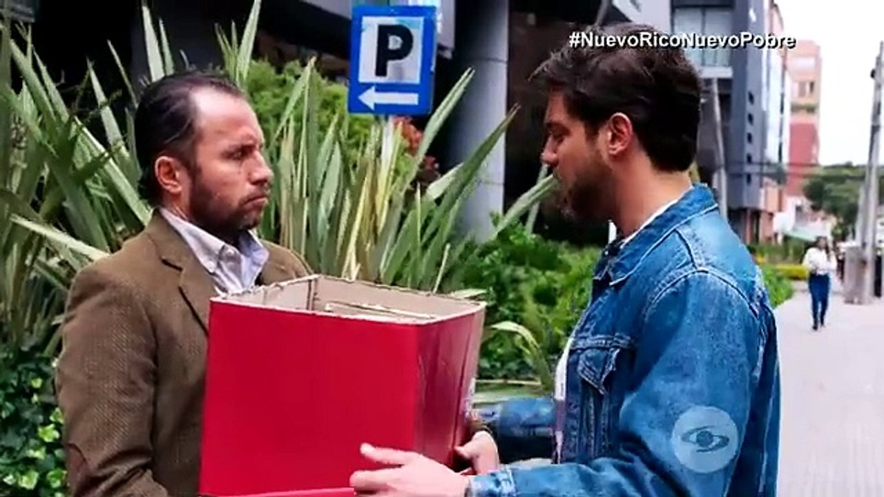 Capitulo 11 Nuevo Rico Nuevo Pobre