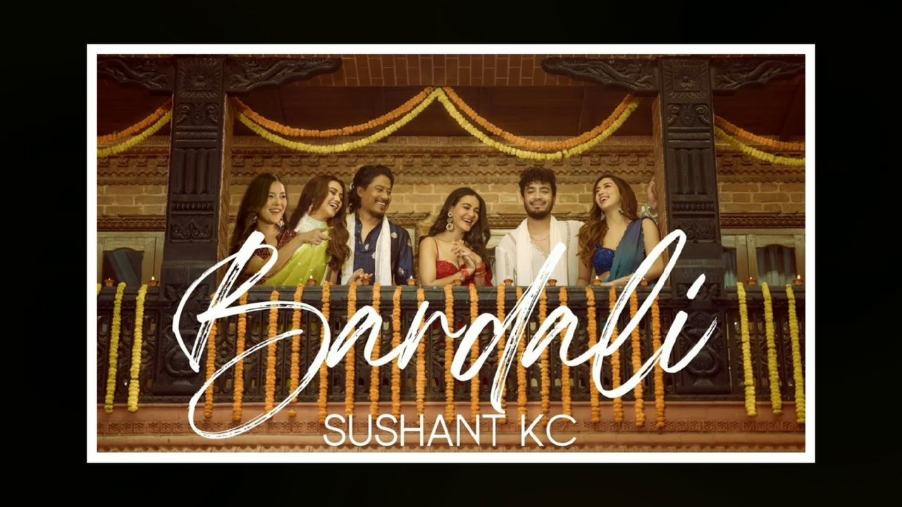 Bardali - Sushant KC | Official Music Video