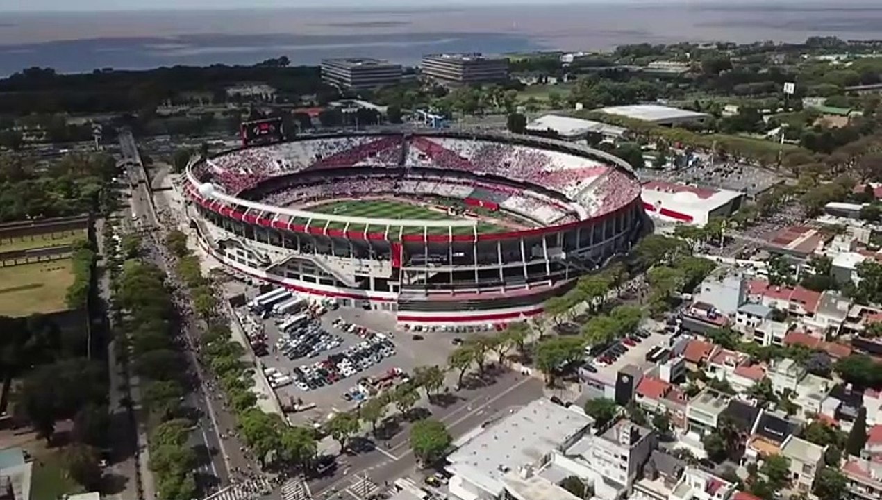 Boca-River, posposición del partido
