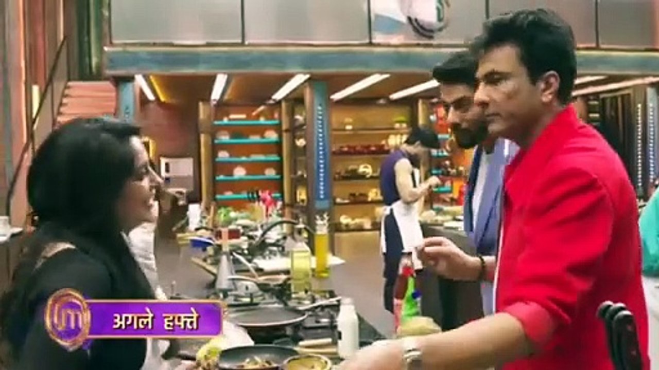 अगले हफ्ते: Celebrity Master Chef का सबसे बड़ा खुलासा PROMO