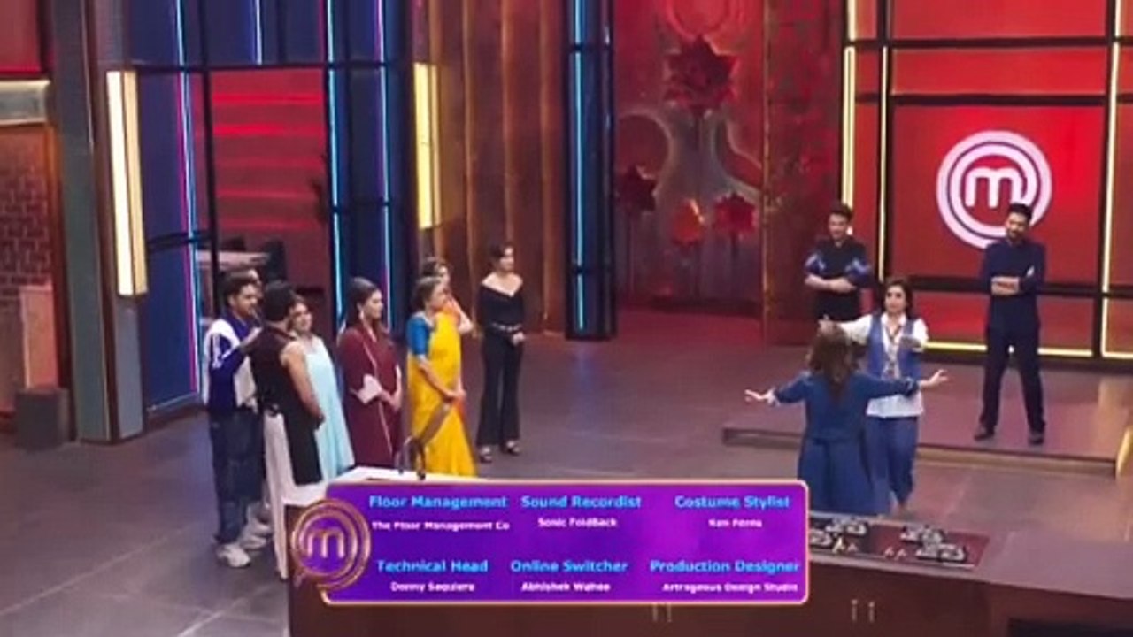 Ayesha या Faizu कौन हुआ आज शो से Eliminate Celebrity Master Chef