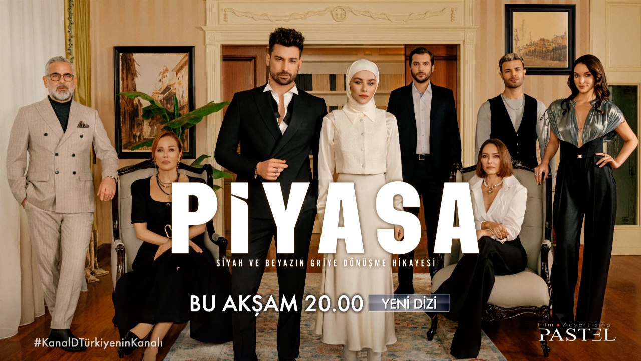 Bu akşam 'Piyasa' karışacak