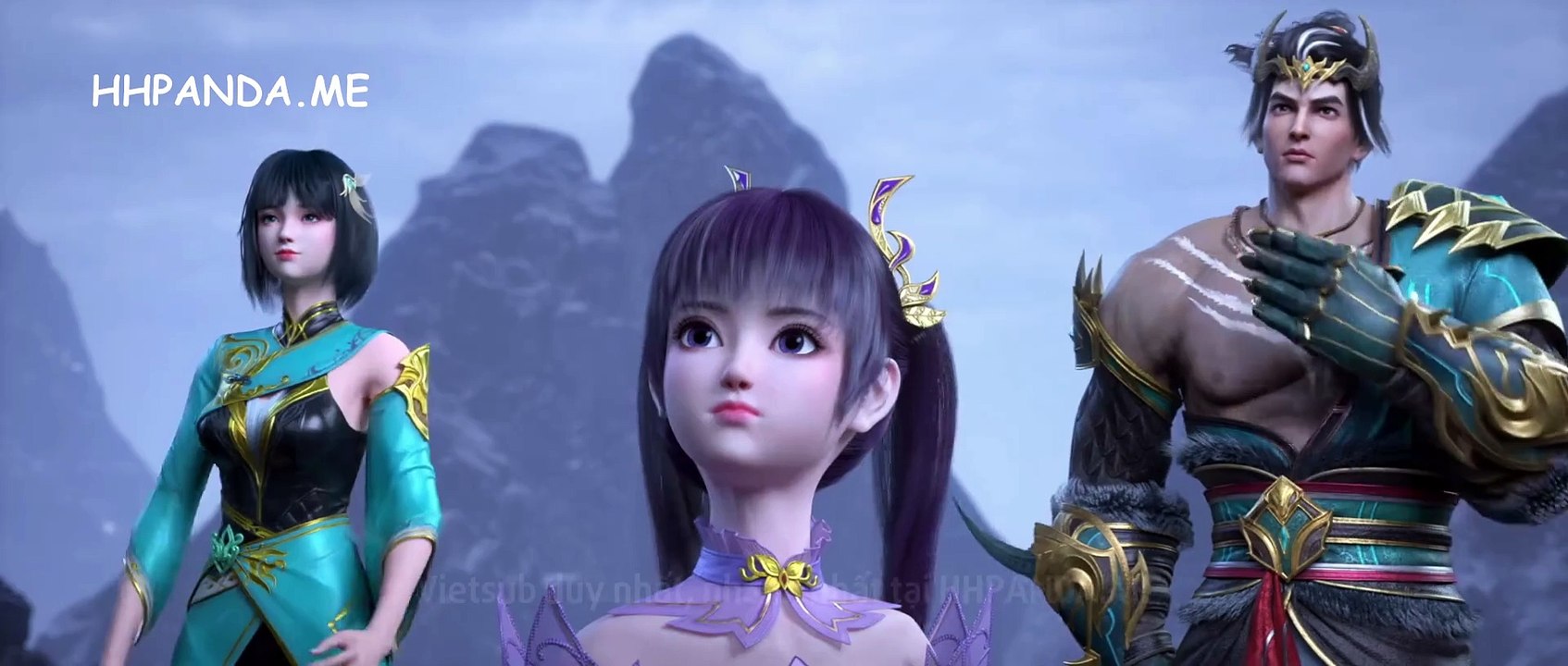 Đấu Phá Thương Khung Phần 5 Tập 135 VietSub + Thuyết Minh_