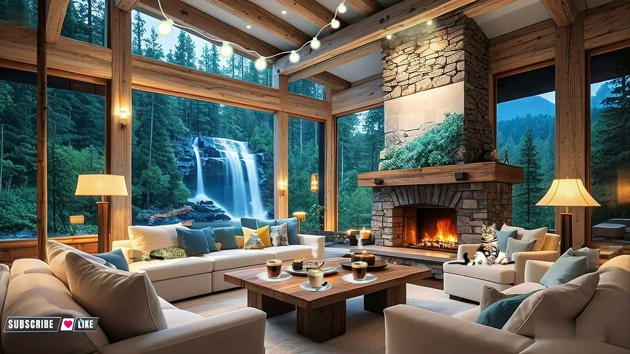 🌅 Morning Peaceful Jazz Music – Relaxing Jazz for a Calm & Productive Start ☕🎷