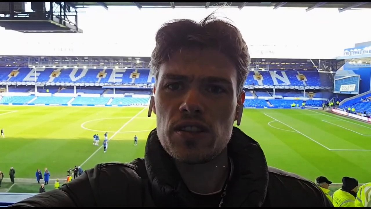 Thrilling 2-2 Draw: Everton vs Manchester United Highlights & Reactions ⚽