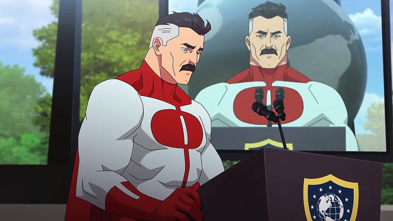 Invincible Episode-3