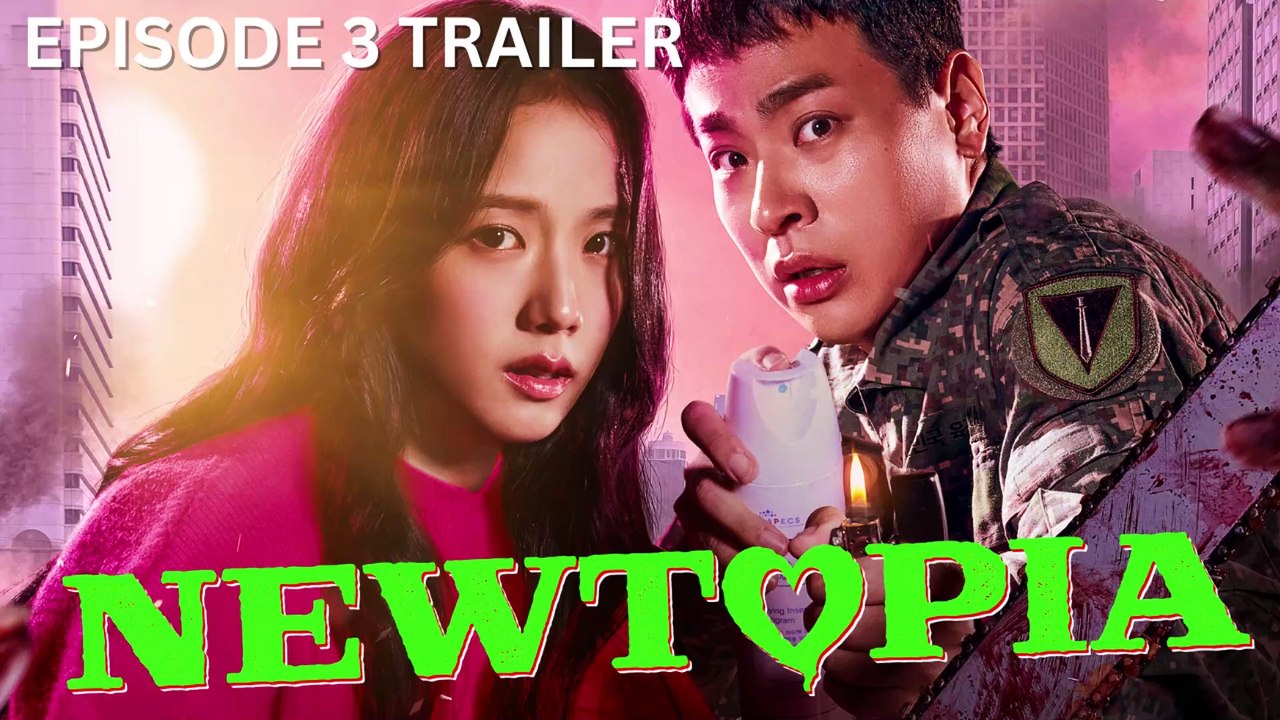 Newtopia Episode 3 Trailer