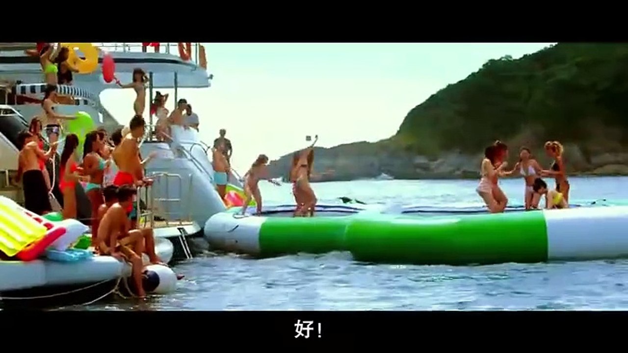 喜愛夜蒲3 許亦妮 雨僑 Lan Kwai Fong 3