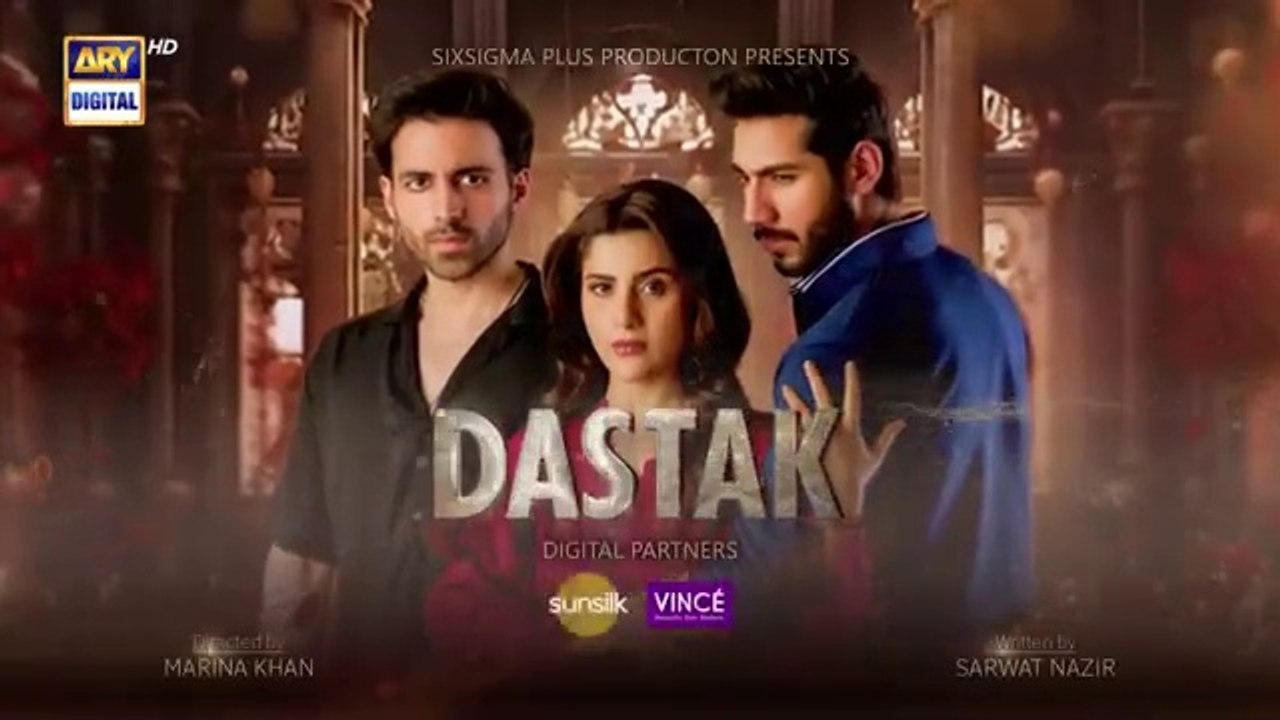 Dastak Ep 10 Ali_Raza_Sohai_Ali___Feroz_Kadri___Momina_Iqbal___22_Feb_2025___ARY_Digital_Drama(360p)