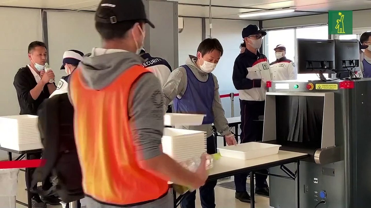 Tokio 2020 pone a prueba sus medidas de seguridad y de prevención del COVID-19