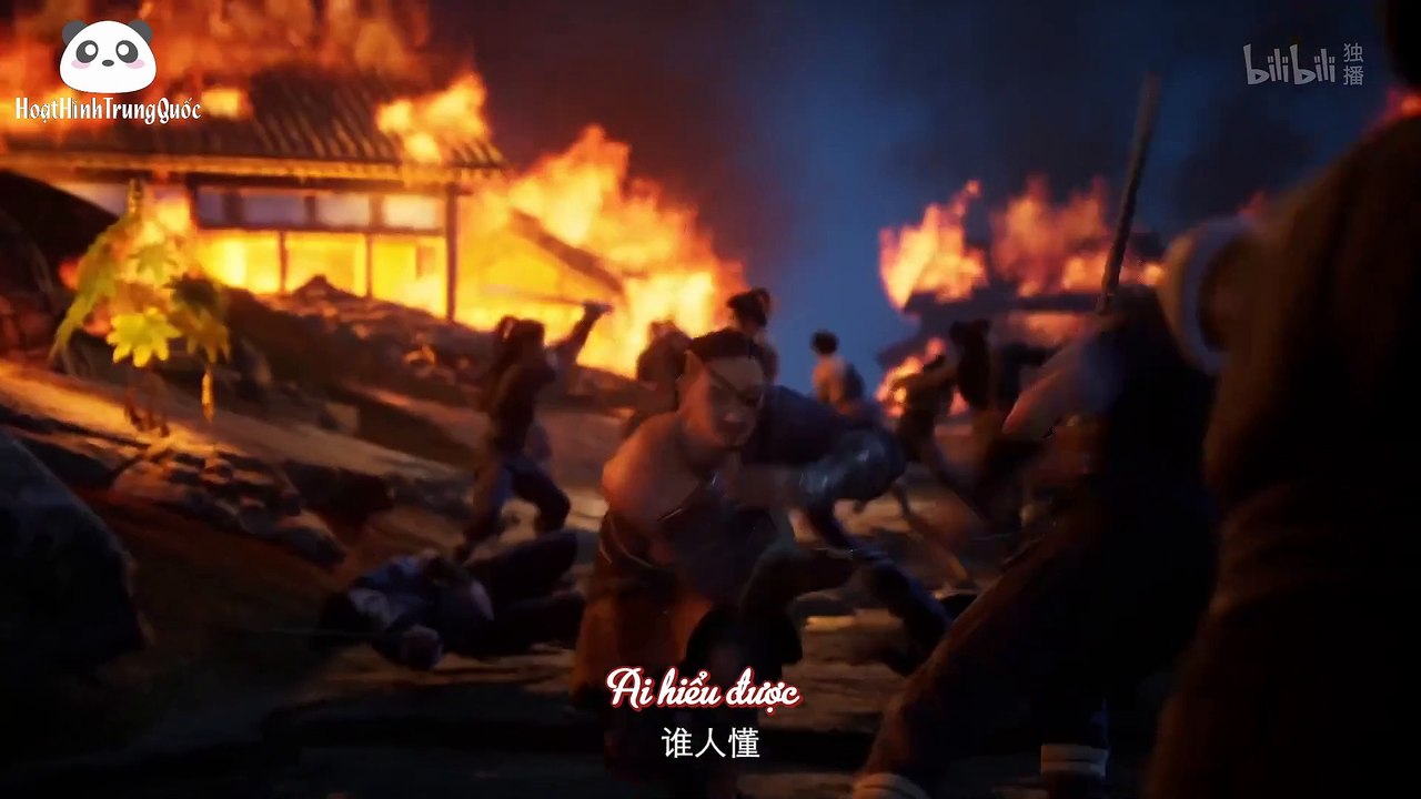 Tập 3 Phàm Nhân Tu Tiên (Tổng Hợp) (Huyen Huyen) Server 1 - Hoạt Hình Trung Quốc