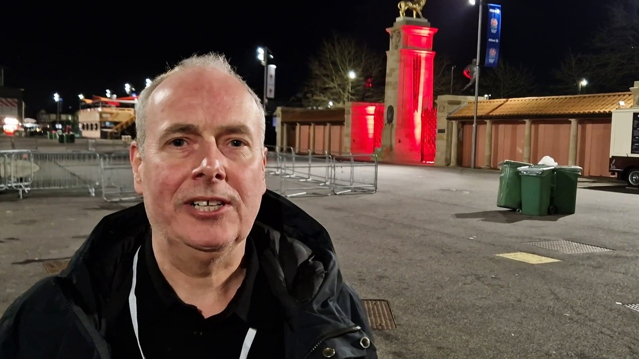 Calcutta Cup debrief