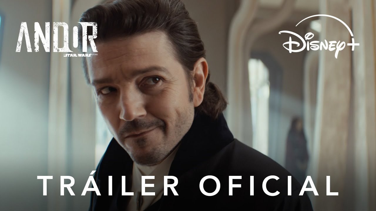 Andor - Tráiler Temporada 2