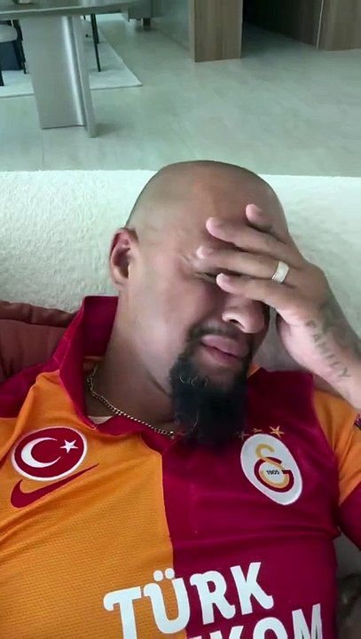 Felipe Melo'dan maç sonu Fenerbahçe taraftarlarını çıldırtacak paylaşım!