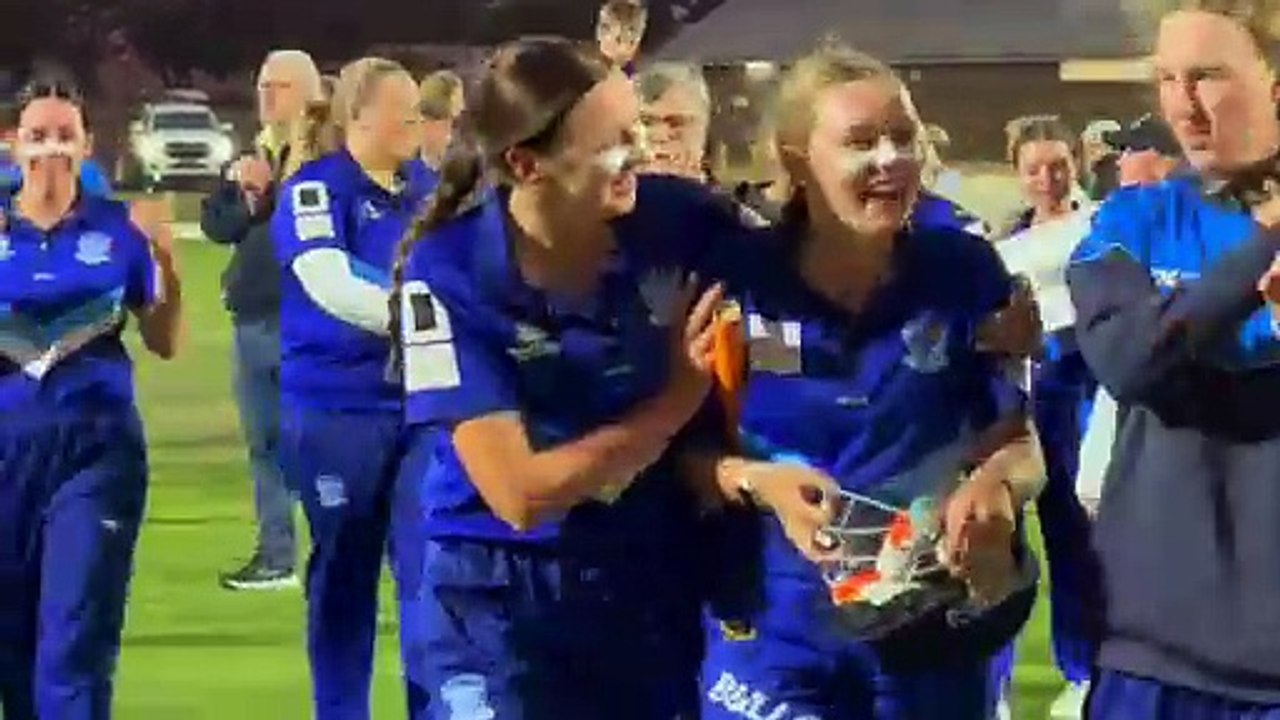 WMDCA 2025 Women's Grand Final Highlights